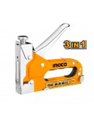 3 σε 1 Καρφωτικό - Συρραπτικό Χειρός