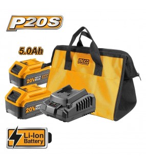 Γωνιακός Τροχός Μπαταρίας 115mm 20V Li-Ion