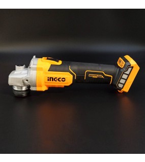 Γωνιακός Τροχός Μπαταρίας 115mm 20V Li-Ion SOLO