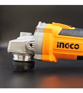 Γωνιακός Τροχός Μπαταρίας 115mm 20V Li-Ion SOLO