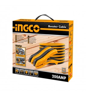 Καλώδια Μπαταριών 200A