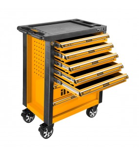 Κενός Εργαλειοφόρος με 7 Συρτάρια Β.Τ.