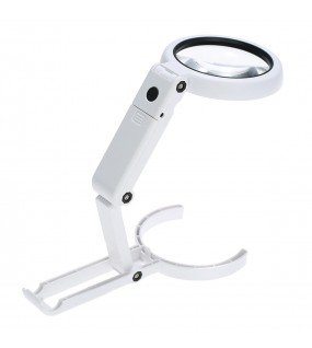 Μεγεθυντικός Φακός Αναδιπλούμενος + usb