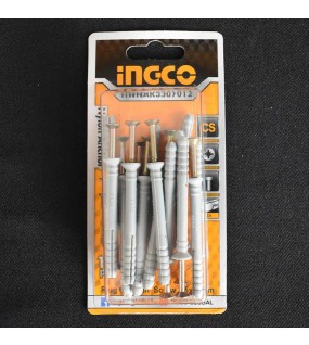 Σετ Βίδες με Βύσματα