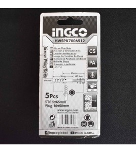 Σετ Στριφώνια με Βύσματα