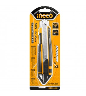 Φαλτσέτα με 3 Ανταλλακτικές Λάμες