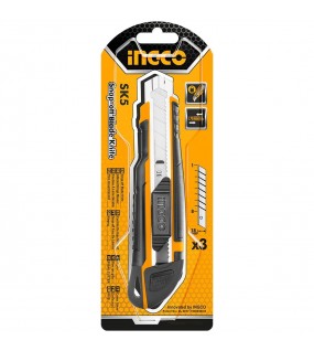 Φαλτσέτα Πλαστική SS