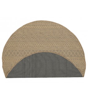 ΧΑΛΙ SAHARA 024A ΡΟΤΟΝΤΑ - 120X120 NewPlan