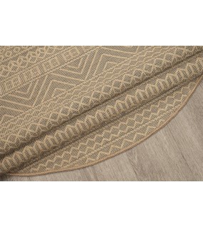 ΧΑΛΙ SAHARA 024A ΡΟΤΟΝΤΑ - 120X120 NewPlan