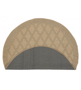 ΧΑΛΙ SAHARA 124A ΡΟΤΟΝΤΑ - 120X120 NewPlan