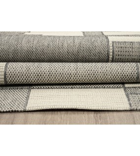 ΧΑΛΙ ETHNIK 1449D GREY-ECRU - 200X285 NewPlan