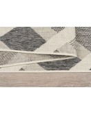 ΧΑΛΙ ETHNIK 3729D GREY-ECRU - 070X140 NewPlan ΧΑΛΙ ETHNIK 3729D GREY-ECRU - 070X140 NewPlan