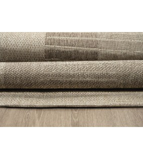 ΧΑΛΙ ETHNIK 20706C BROWN/CARAMEL BEIGE - 160X230 NewPlan