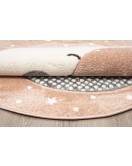 ΧΑΛΙ BONITA 1314 ΣΤΡΟΓΓΥΛΟ - 150X150 NewPlan