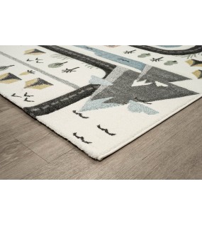 ΧΑΛΙ BONITA/CONFETTI 6556 (904) - 133X190 NewPlan